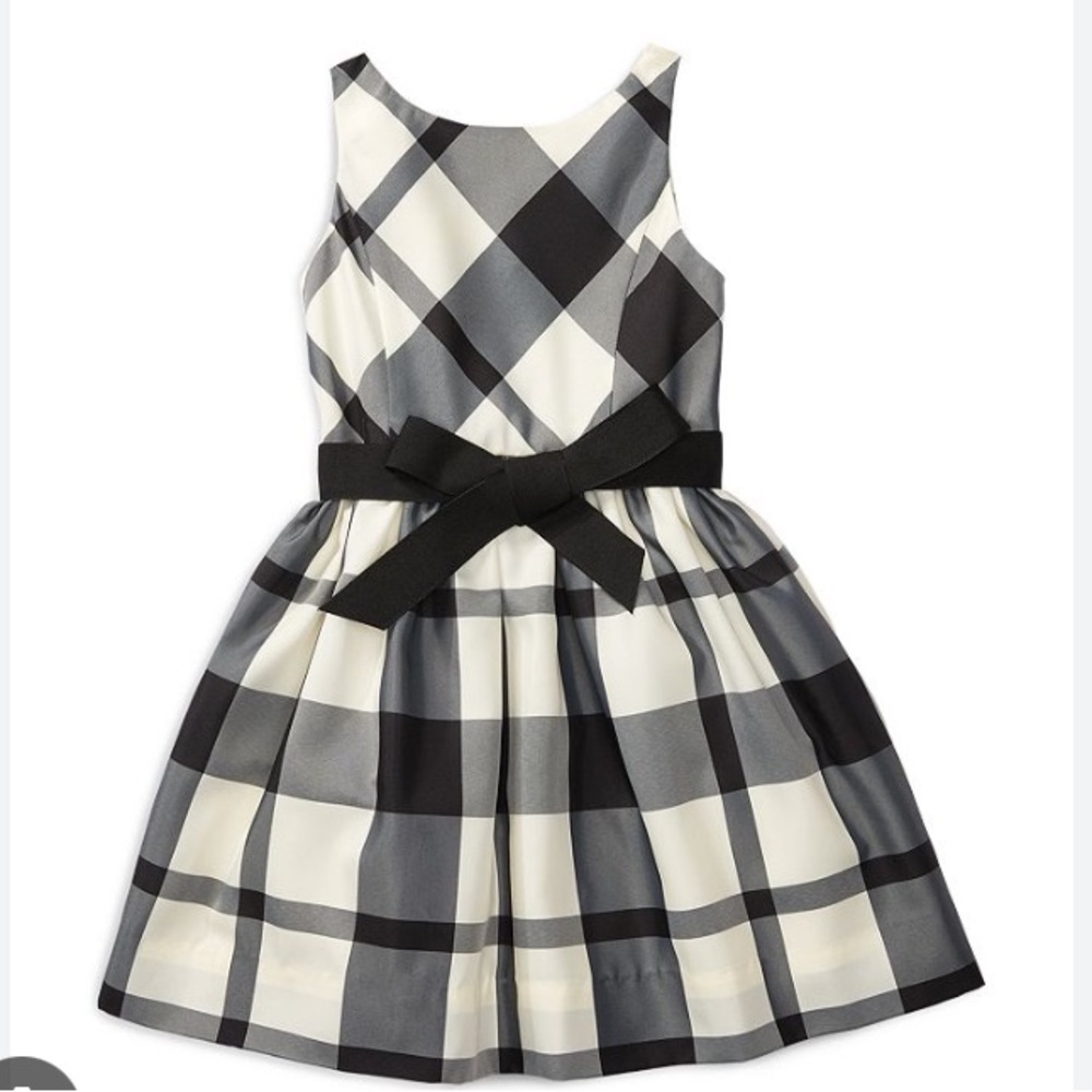 Ralph Lauren Classic Taffeta Special Occasion Dress
